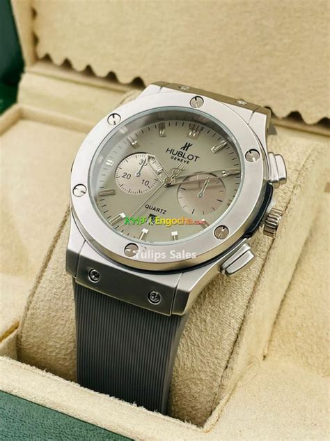 hublot wrist watch price